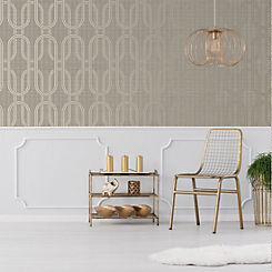 Indulgent Wallpaper by Boutique