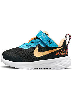 Infant Revolution 6 Running Trainers by Nike
