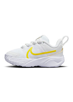 Infant Star Runner 4 Trainers by Nike