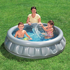 Inflatable Splash & Play Spaceship Paddling Pool by Bestway
