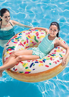Inflatable Sprinkle Donut Tube by Intex