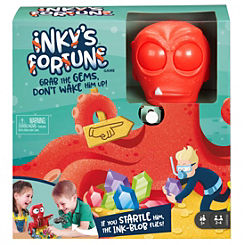 Inky’s Fortune Game by Mattel