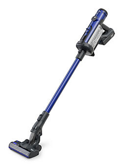 International Henry Quick PET Cordless Vacuum Cleaner with 6 PODS - Blue by Numatic