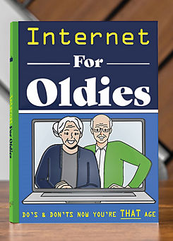 Internet for Oldies Book