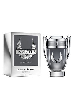 Invictus Platinum Eau de Parfum by Paco Rabanne