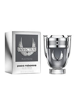 Invictus Platinum Eau de Parfum by Paco Rabanne