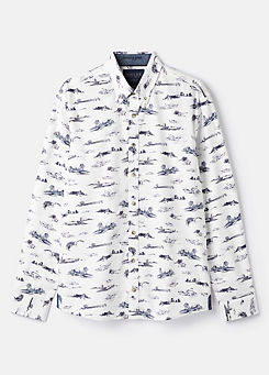 Invitation Long Sleeve Shirt by Joules