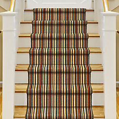 Ios Stair Runner - 800 x 67cm by Likewise Rugs & Matting