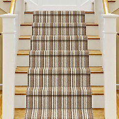 Ios Stair Runner - 800 x 67cm by Likewise Rugs & Matting