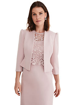 Isabella Bow Jacket by Phase Eight