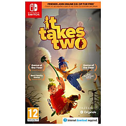 It Takes Two (12) by Nintendo