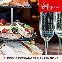 Italian Afternoon Tea with Prosecco for Two at Veeno BY Virgin Experience Days by Virgin Experience Days