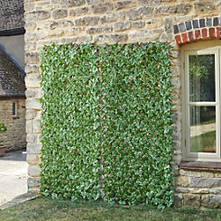 Ivy Leaf Artificial Trellis by Smart Garden