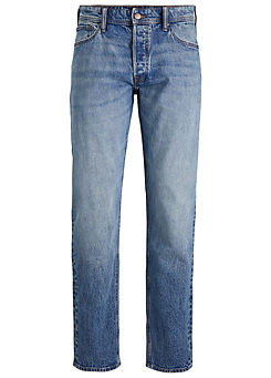 JJIMIKE JJORIGINAL Slim Fit Jeans by Jack & Jones