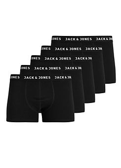 Jack & Jones Pack of 5 Boxers