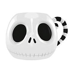 Jack’s Head Scuplted Mug by The Nightmare Before Christma