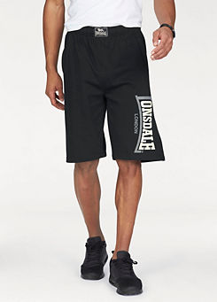 lonsdale three quarter pants mens