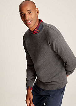 Jarvis Crew Neck Jumper by Joules