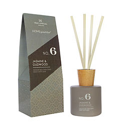 Jasmine & Oudwood Reed Diffuser by Homescenter