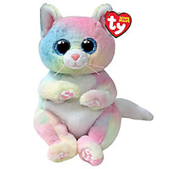Jenni Cat Beanie Bellie Plush Soft Toy  by Ty
