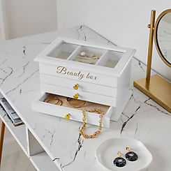 Jewellery Box by Leonique