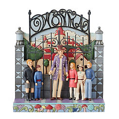Jim Shore Diorama Figurine by Willy Wonka