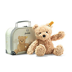 Jimmy Teddy Bear In Suitcase 25 cm by Steiff