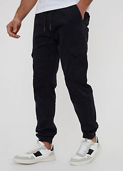 Jogger Style Cargo Trousers by Threadbare