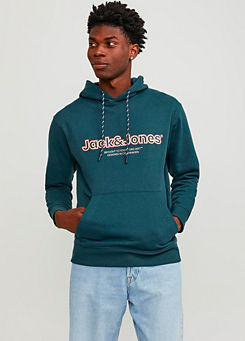 Jorlakewood Hooded Sweatshirt by Jack & Jones