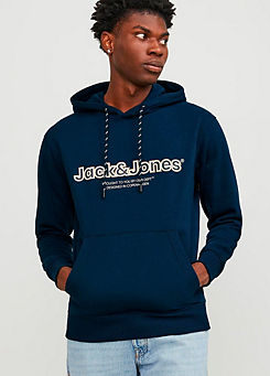 Jorlakewood Hooded Sweatshirt by Jack & Jones