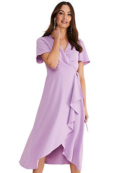 Julissa Wrap Dress by Phase Eight