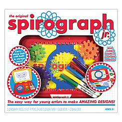 Junior Craft Playset by Spirograph