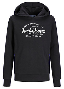 Junior Long Sleeve Hoodie by Jack & Jones