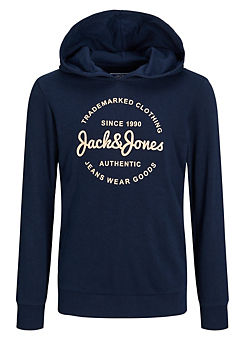 Junior Long Sleeve Hoodie by Jack & Jones