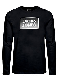 Junior Long Sleeve Top by Jack & Jones
