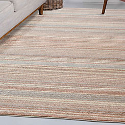 Juno Stripe Rug by The Homemaker Rugs Collection