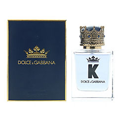 K Eau de Toilette by Dolce & Gabbana