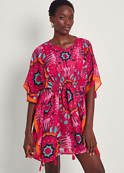 Kaleidoscope Cover-Up by Monsoon