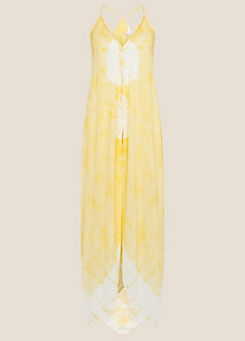 yellow dress online shopping