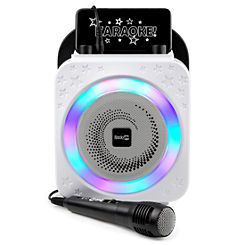 Karaoke Party Bluetooth Speaker RJPS150 - Black by RockJam