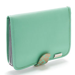 Kate Hanging Beauty Bag - Jade by Victoria Green