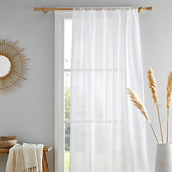 Kayla Eco Voile Panel by Drift Home