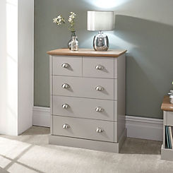Kendal 2 + 3 Drawer Chest by GFW