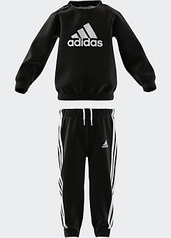 Kids Badge of Sport Jogging Suit by adidas Performance