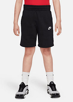 Kids Club Fleece Shorts by Nike