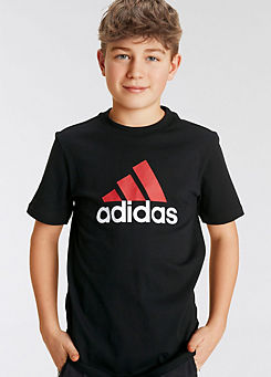 Kids Crew Neck T-Shirt by adidas Performance