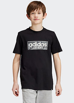 Kids Crew Neck T-Shirt by adidas Sportswear