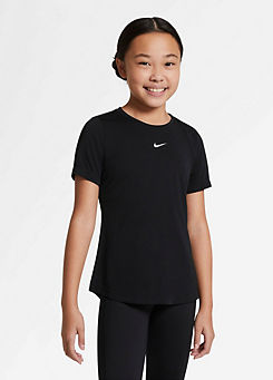 Kids DRI-FIT ONE Training T-Shirt by Nike