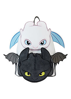 Kids Dreamworks How To Train Your Dragon Furies Mini Backpack by Loungefly