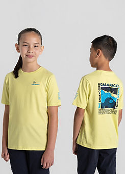 Kids Ellis Short Sleeve T-Shirt by Craghoppers